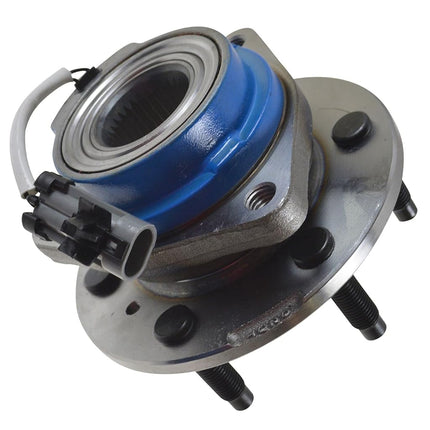 TRQ Front Wheel Hub & Bearing Left or Right for Buick Chevy Pontiac Saturn