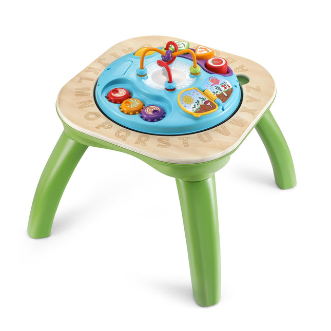 Table en bois LeapFrog ABCs and Activities (Emballage sans frustration), M