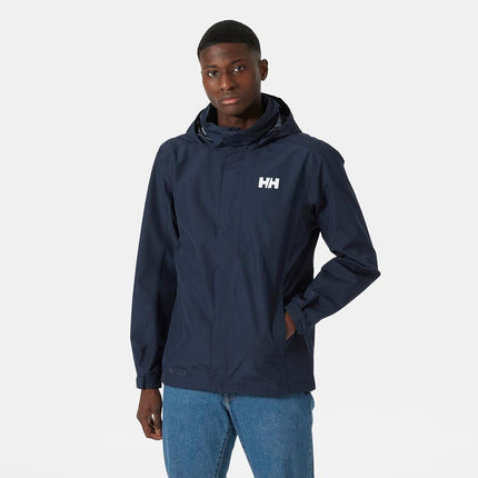 Helly Hansen Men's Dubliner Jacket, Navy, S