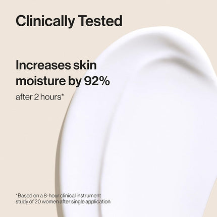 Crème visage hydratation intense Honest Beauty à l'huile de graines de baobab et au beurre de karité | Sans parabènes, testée dermatologiquement, sans cruauté envers les animaux | 50 ml (L'emballage peut varier)