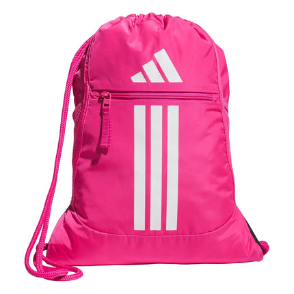 adidas Alliance Sackpack, Drawstring Backpack, Lig