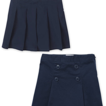 The Children's Place Girl's Pleated/Button Skort, 