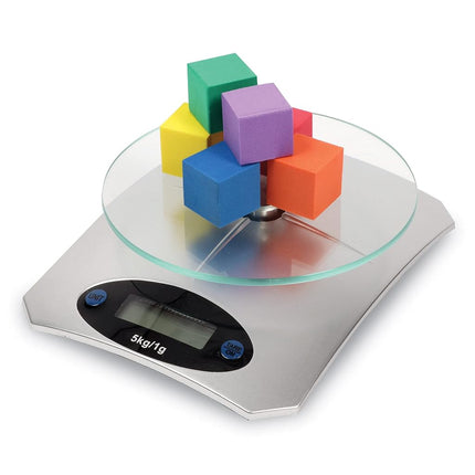 Learning Resources Classroom Compact Scale (5000g)