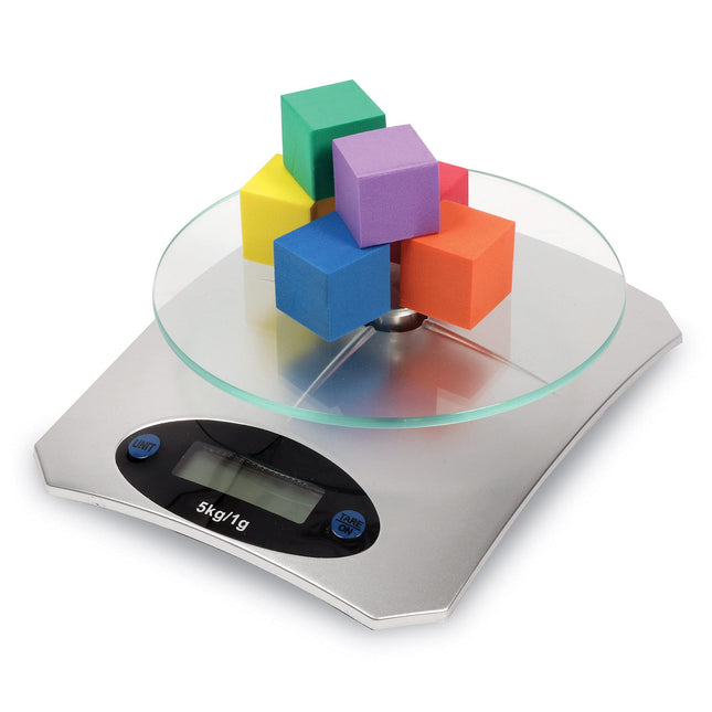 Learning Resources Classroom Compact Scale (5000g)