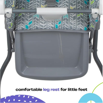 Cosco Simple Fold High Chair, Spritz