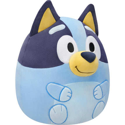 Squishmallows Original 12in Bluey Plush – Official Jazwares Plush (Medium-Sized)