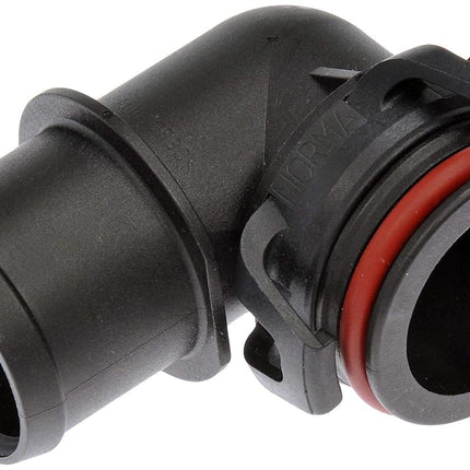 Dorman 902-2091 Radiator Coolant Hose Connector for Select Buick/Cadillac/Chevrolet Models