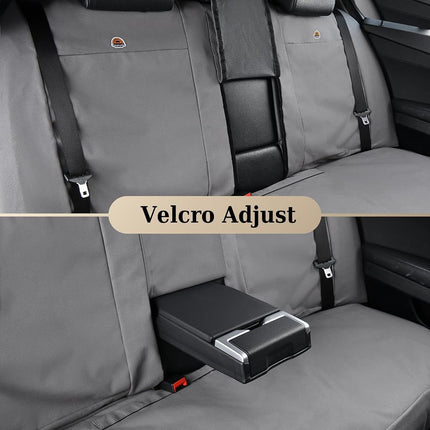 Coverado Juego complete de fundas seat cover
