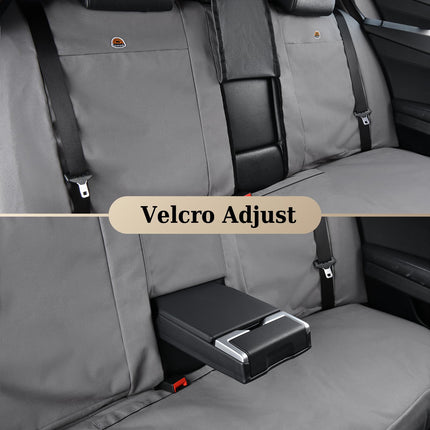 Coverado Juego complete de fundas seat cover