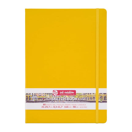 Talens Art Creation Sketchbook 80 Sheets, 21 cm x 