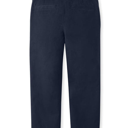 Gymboree and Toddler Belted Chino Pants,Navy,4T