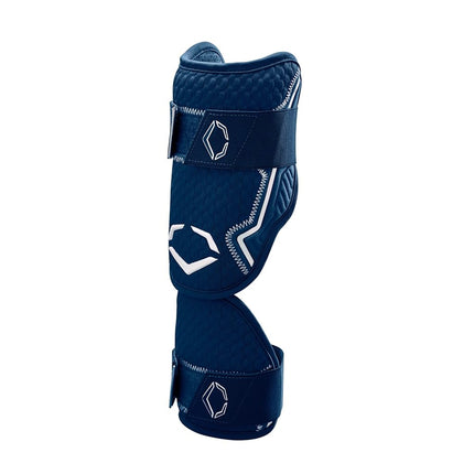EvoShield Pro-SRZ 2.0 Batter's Two-Piece Elbow Guard - Navy