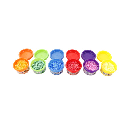 Crayola Silly Scents Foam Tubs - 60 x 1oz Play Foam for Kids, Fidget Toys & Easter - NonToxic, Scented, & Colorful Kids Toys - Perfect for Arts & Crafts, Goody Bags, Party Favors, Play