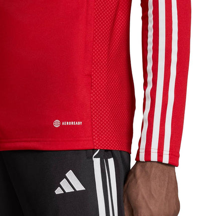 adidas Men's Tiro 23 League Training Jacket, Team Power Red, XX-Large/Tall + 3"