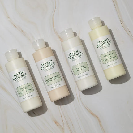 Mario Badescu Super Rich Olive Body Lotion, 6 oz.