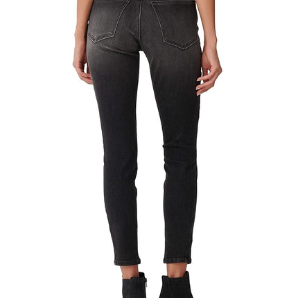 Lucky Brand Women's High Rise Bridgette Skinny Jean, Sticky Sap, 29W x 27L