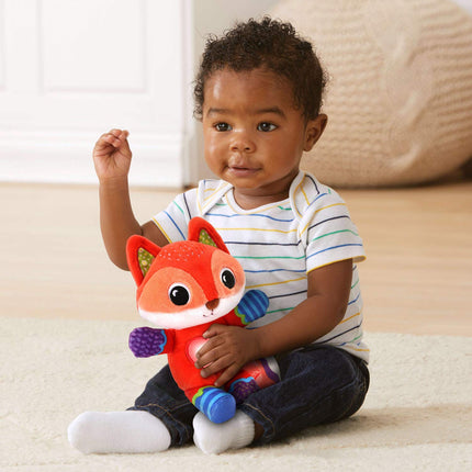 VTech Zorro Canciones Relajantes, Rojo