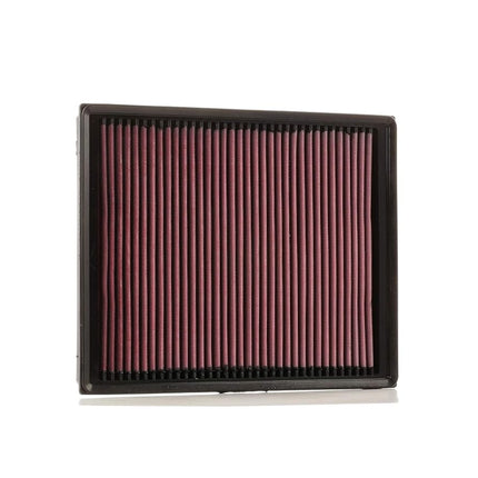 K&N Engine Air Filter: High Performance, Premium, Washable, Panel Filter: 2010-2019 (Amarok), 33-2983
