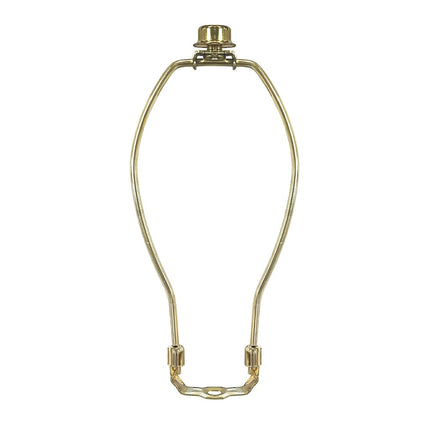 Royal Designs HA-1001-9.5BR-1 Heavy Duty Lamp Harp