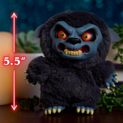 Just Play Tiny Nightmares Fright Face Vinyl Plush Blind Collectible