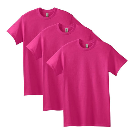 Gildan Heavy Cotton T-Shirt, Style G5000, Multipac