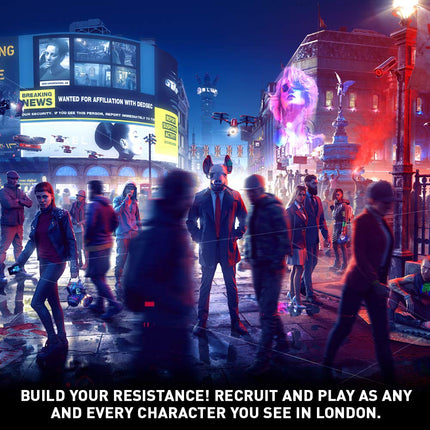 Watch Dogs: Legion (édition nord-américaine importée) - PS5 [PlayStation 5]