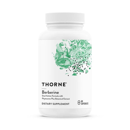 Thorne Berberine 1000 mg per Serving - Botanical S