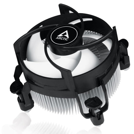 ARCTIC Alpine 17 - Intel CPU Cooler, 92 mm PWM fan
