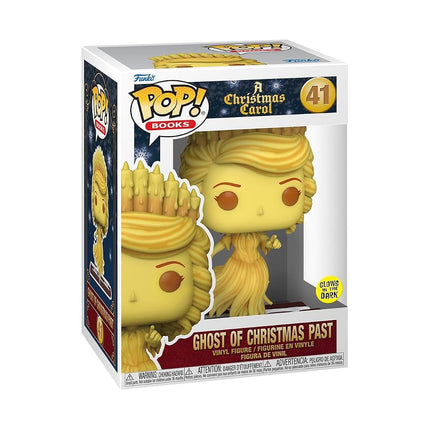 Funko POP! Movies: A Christmas Carol - Ghost of Ch