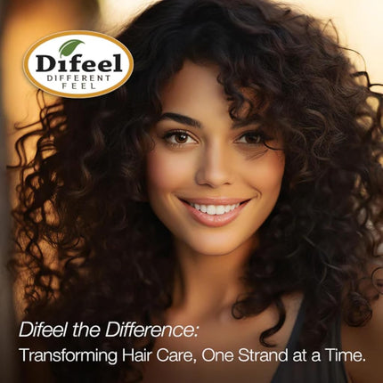 Difeel Sunflower Mega Care Shea Butter Oil, 2.5 Ounce