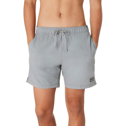 Speedo Standard Swim Trunk Mid Length Redondo Soli