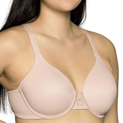 Vanity Fair Women's Full Figure Beauty Back Smooth