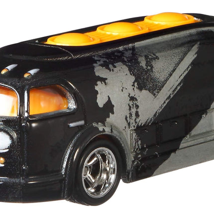 Hot Wheels GJR14 Led-Zeppelin Haulin' Gas 1/5