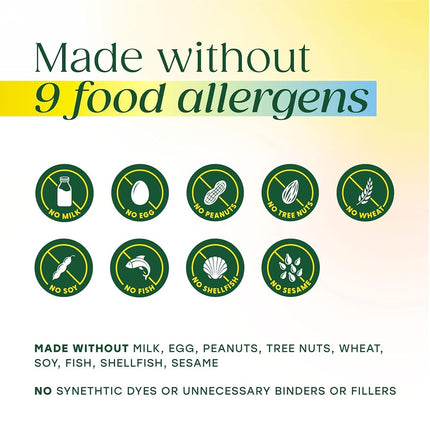 MegaFood Women's One Daily Multivitamin - For Immune Support, Energy Metabolism & Bone Health - Non-GMO, Vegetarian, Gluten-Free - 30 Tablets (30 Servings)