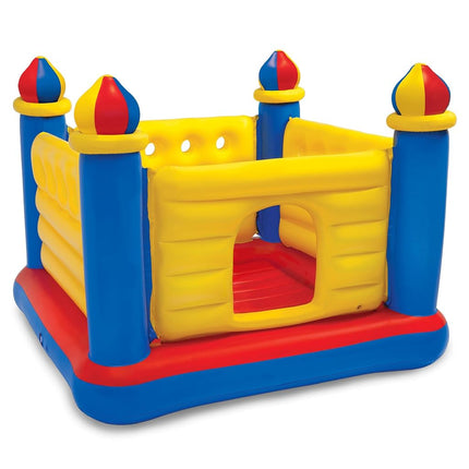 Intex Jump O Lene Castle Inflatable Bouncer, 69" X