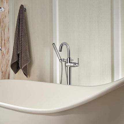 Delta 41824-RB Contemporary 24" Grab Bar with Concealed Mounting, Venetian Bronze Venetian Bronze