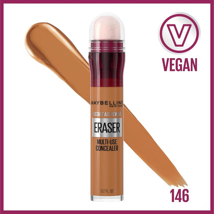 MAYBELLINE Instant Age Rewind Eraser Dark Circles Treatment Concealer Tan