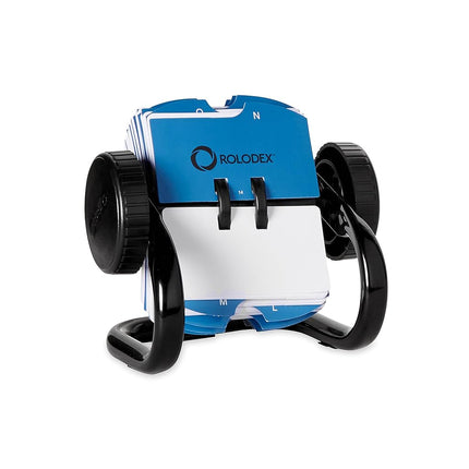 Rolodex Mini Classic Rotary Card File, 1 3/4" x 3 