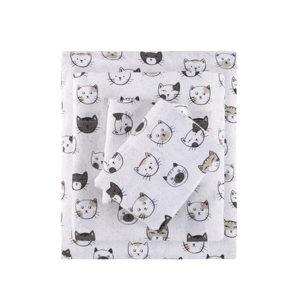 Intelligent Design Cozy Soft 100% Cotton Flannel P