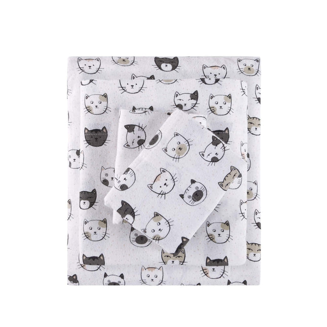 Intelligent Design Cozy Soft 100% Cotton Flannel P