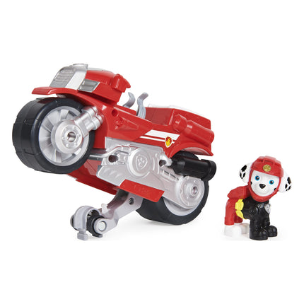 PAW PATROL Moto Pups Motorcycles | Pull Back Motor