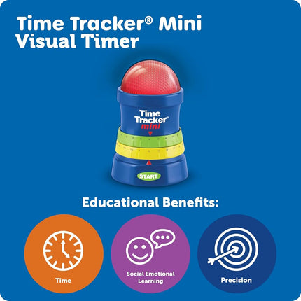 Learning Resources Time Tracker® Mini Timer