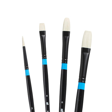 Princeton Aspen Fine Art Acrylic Brushes, Syntheti