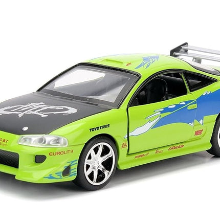 Jada 1:32 2 Fast & Furious Brian's Mitsubishi Ecli