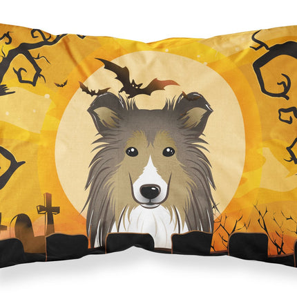 Caroline's Treasures BB1800PILLOWCASE Halloween Sh