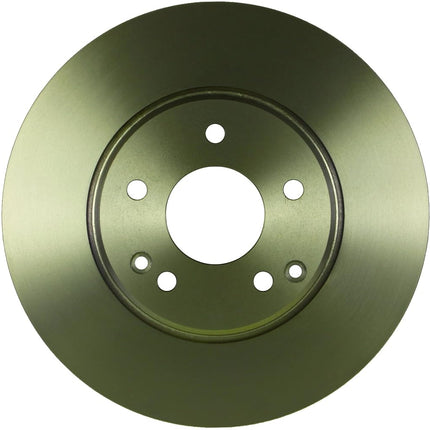 Bosch 36010929 QuietCast Premium Disc Brake Rotor For Select Chrysler Crossfire; Mercedes-Benz C240, C320, C350, CLK320, CLK350, CLK430, E300, E320, E420, E430, SLK280, SLK320 ; Front