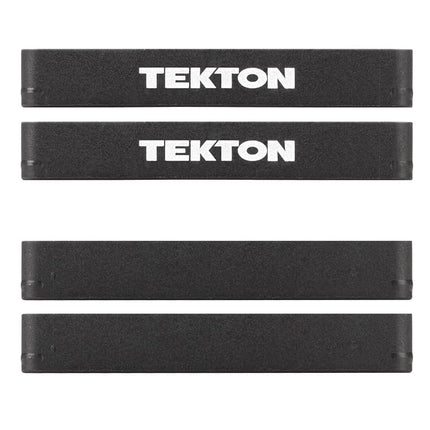 TEKTON 9-Tool 1/4 Inch Bit Rail Set, 2-Piece | ODB91000