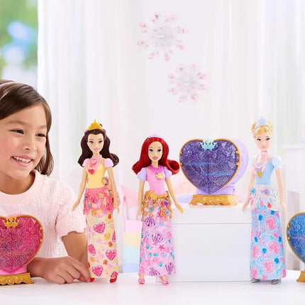 Mattel Disney Princess Ariel Surprise Fashion Doll & Accessories