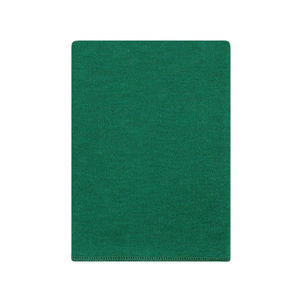 Paquete de paños de franela de algodón Hudson Baby Unisex para bebé, diseño navideño, talla única
