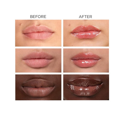 L’Oréal Paris Infallible Pro-gloss Lip Plumper with Hyaluronic Acid, Mirror 600, 0.21 Fl. Oz.